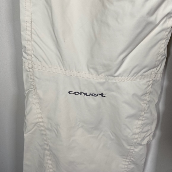 Columbia Youth Size 14/16 Convert Boardwear Ski Snow Pants - Picture 9 of 11